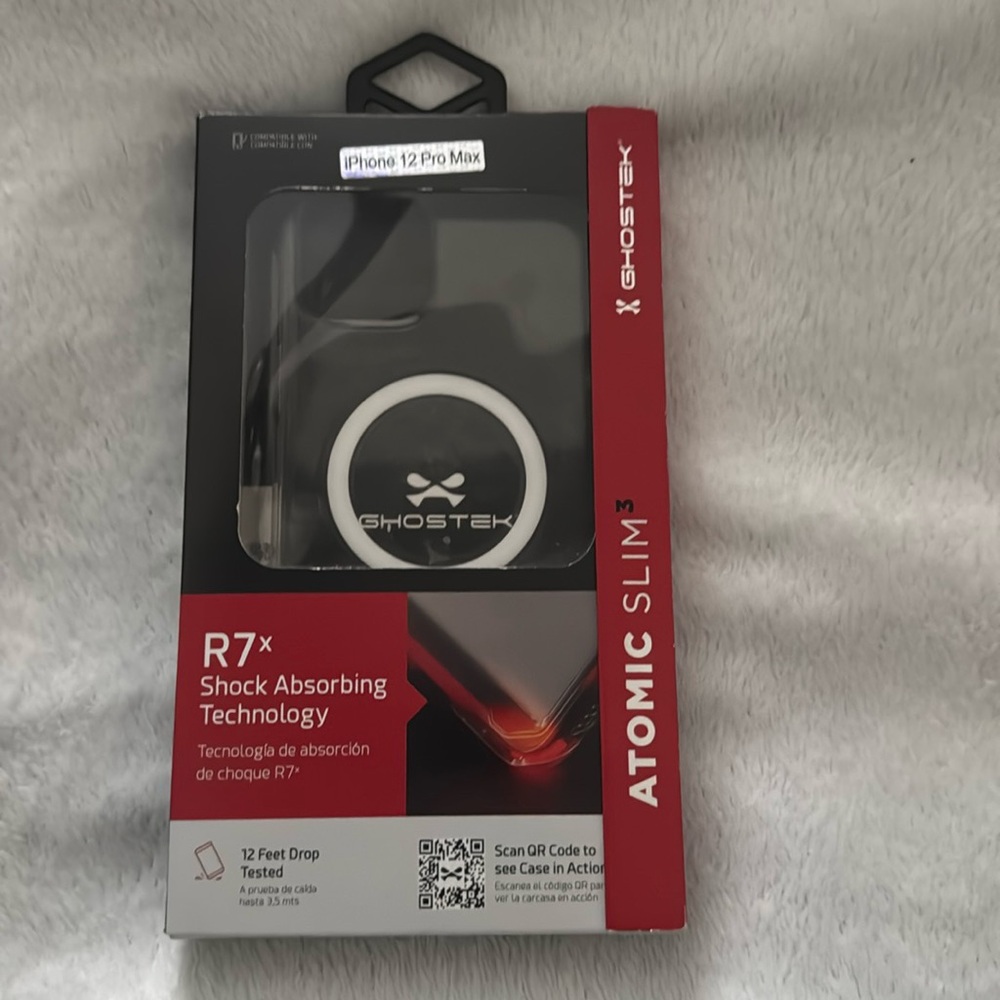 Ghostek iPhone 12 Pro Max case